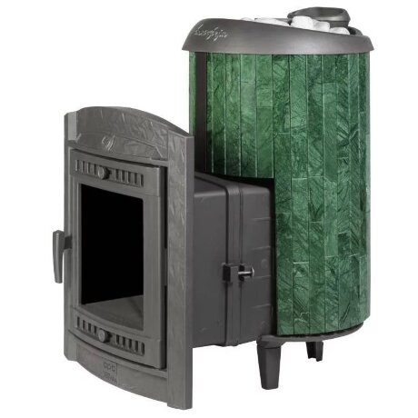 Prometall АТМОСФЕРА L - печь банная дровяная