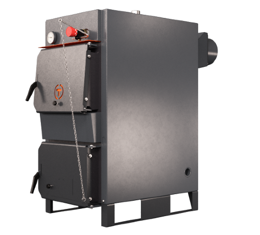 Тепловъ Smart 20 - котел длительного горения твердотопливный