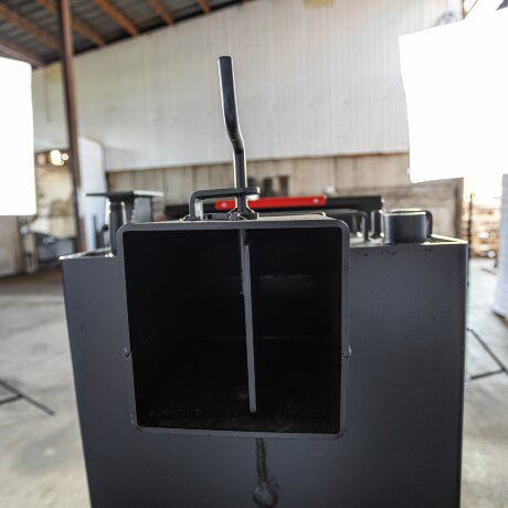 Комфорт Практик 10кВт - котел твердотопливный длительного горения