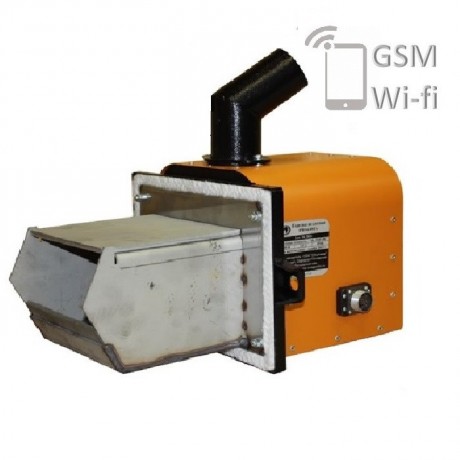 РВ10/20ТА4 - пеллетная горелка