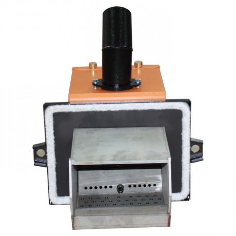 РВ10/20ТА4 - пеллетная горелка