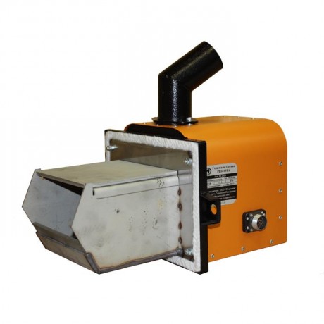 РВ10/20ТА4 - пеллетная горелка