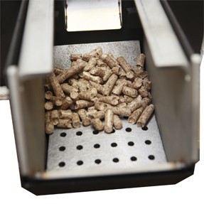 РВ10/20ТА4 - пеллетная горелка