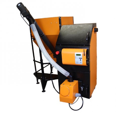 РВ10/20ТА4 - пеллетная горелка