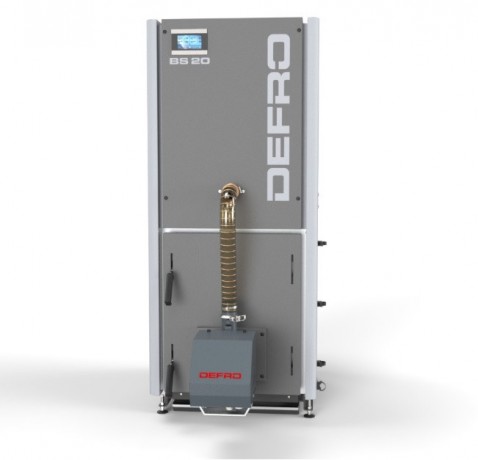 DEFRO BIOSLIM 20 - пеллетный котел
