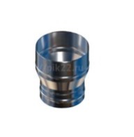Переход 0.8мм 160/200 нерж МП