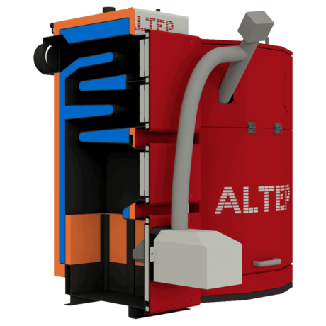 Altep Duo Uni Pellet 120 - котел пеллетный автоматический