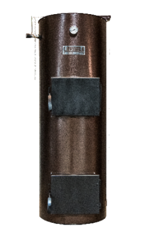 Liepsnele ARCTIC 40 - котел твердотопливный