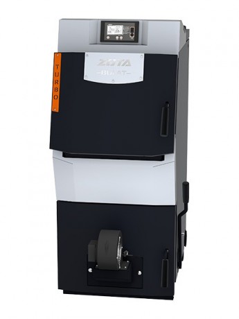 ZOTA Bulat Turbo 25 - котел полуавтоматический