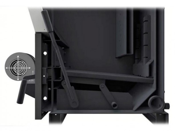 ZOTA Bulat Turbo 25 - котел полуавтоматический