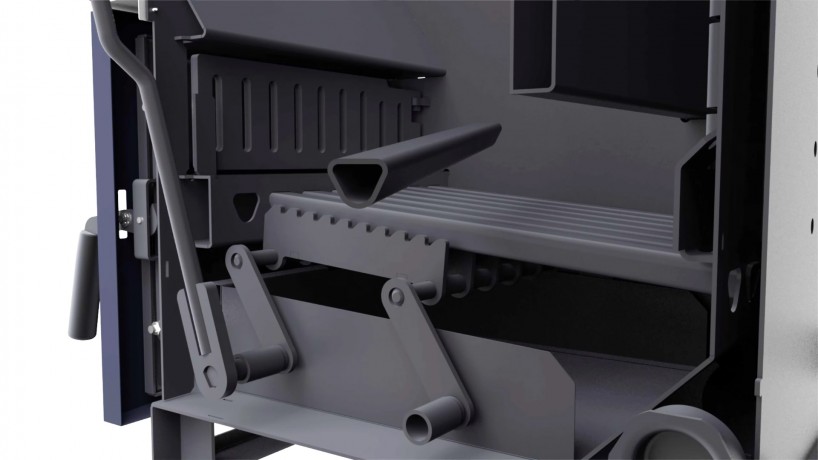 ZOTA Bulat Turbo 25 - котел полуавтоматический