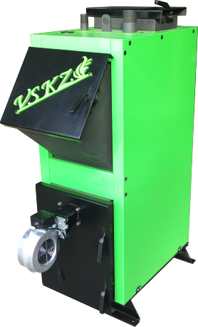 ВСКЗ-ВЕРТИКАЛ 26 - котел длительного горения твердотопливный