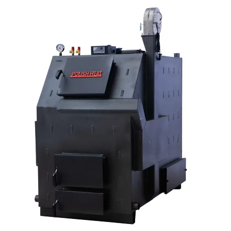 POLISH HEAT KO200V - котел твердотопливный полуавтоматический