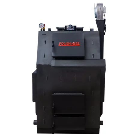 POLISH HEAT KO200V - котел твердотопливный полуавтоматический