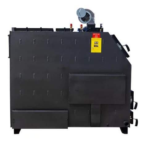 POLISH HEAT KO200V - котел твердотопливный полуавтоматический