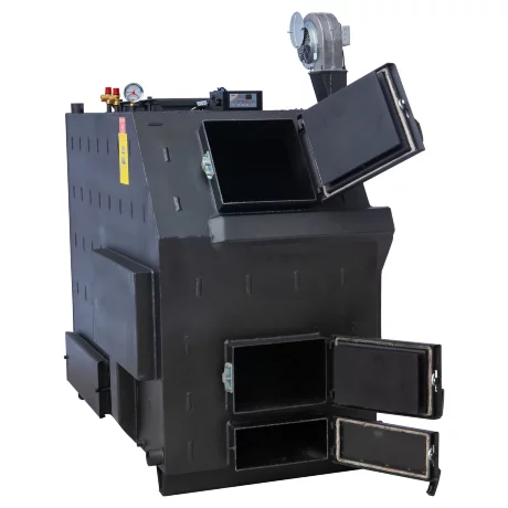 POLISH HEAT KO200V - котел твердотопливный полуавтоматический