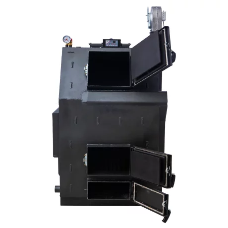 POLISH HEAT KO200V - котел твердотопливный полуавтоматический