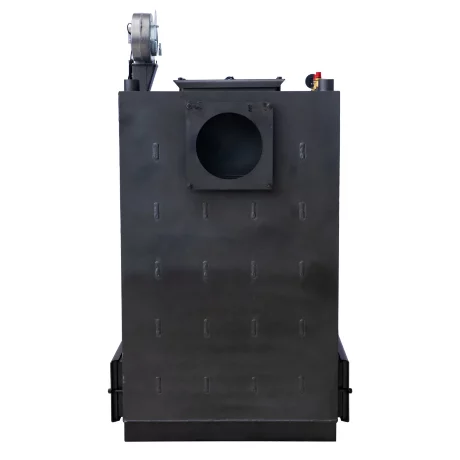 POLISH HEAT KO200V - котел твердотопливный полуавтоматический