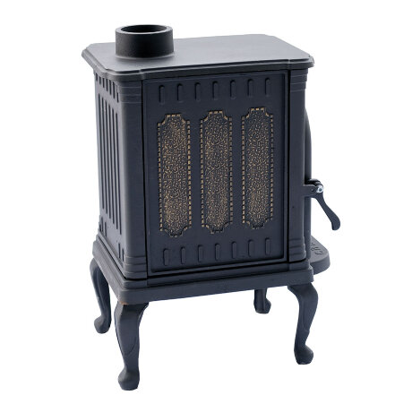 НМК Сибирь-6 - чугунная печь-камин