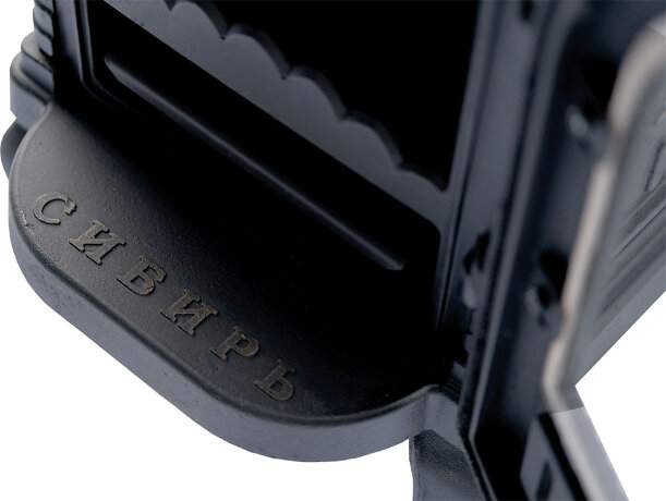 НМК Сибирь-6 - чугунная печь-камин