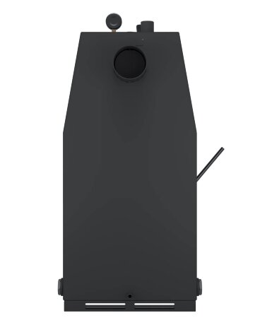 ДИВО Кондор 16 - котел длительного горения твердотопливный