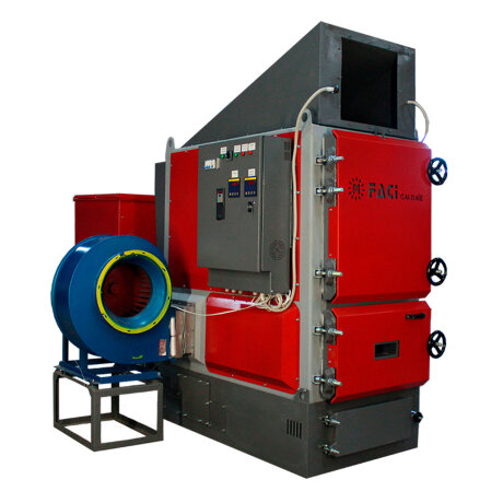 FACI ARIA CALDA 215 - генератор горячего воздуха