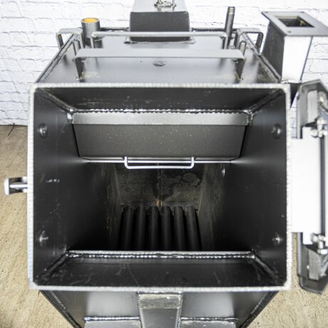 Комфорт Практик 15кВт - котел твердотопливный длительного горения