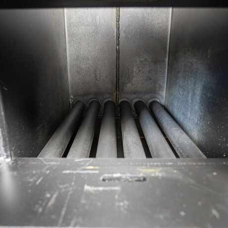 Комфорт Практик 15кВт - котел твердотопливный длительного горения