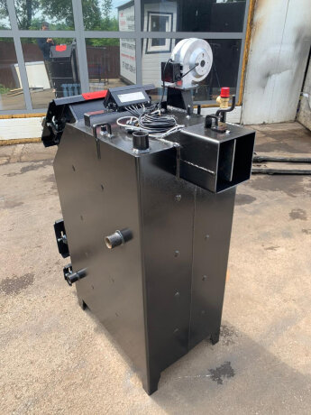 Комфорт Практик 15кВт - котел твердотопливный длительного горения