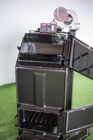 Комфорт Практик 15кВт - котел твердотопливный длительного горения