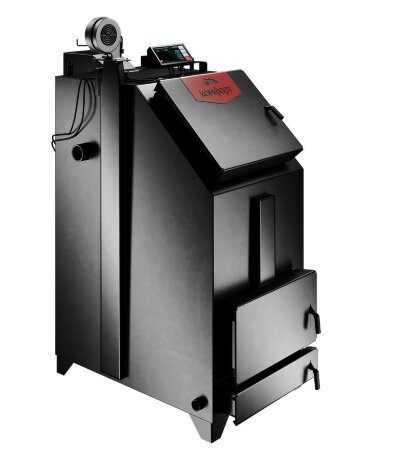 Комфорт Практик 15кВт - котел твердотопливный длительного горения