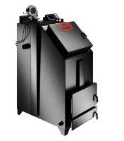 Комфорт Практик 15кВт - котел твердотопливный длительного горения