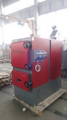 FACI FSS 761 - автоматический котел на щепе и опилках