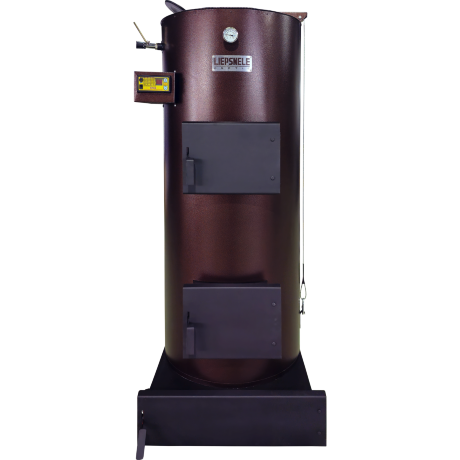 Liepsnele ARCTIC 40U - котел твердотопливный