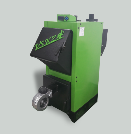 ВСКЗ-ВЕРТИКАЛ 34 - котел длительного горения твердотопливный