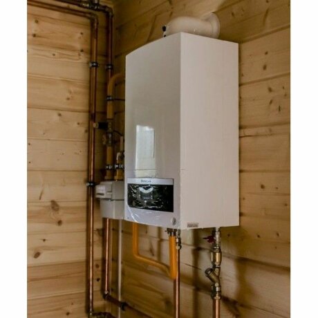 Buderus Logamax U072-18 - котел газовый одноконтурный