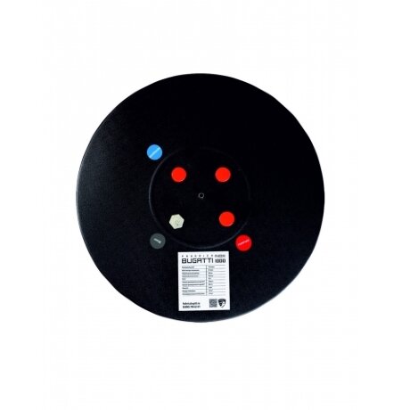 Federica Bugatti INOX 1000 (150л) - бойлер косвенного нагрева