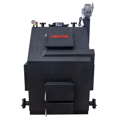 POLISH HEAT KO300V - котел твердотопливный полуавтоматический