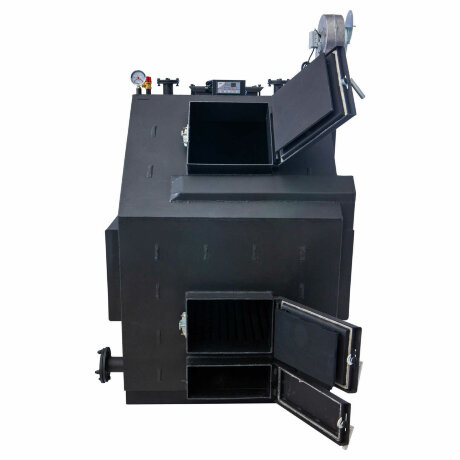 POLISH HEAT KO300V - котел твердотопливный полуавтоматический