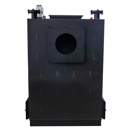 POLISH HEAT KO300V - котел твердотопливный полуавтоматический