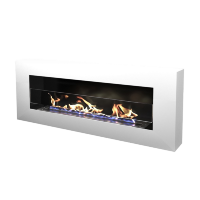 Русский огонь Блонд 1300N - биокамин настенный