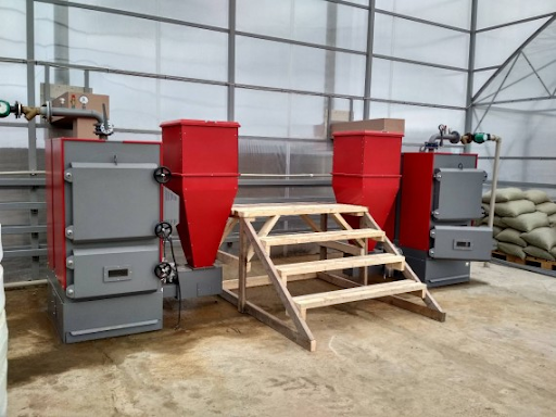 FACI ARIA CALDA 258 - генератор горячего воздуха