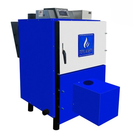 ТЕПЛОКАСТО TKS-ПФ 15 кВт - котел автоматический угольный (пеллетный)