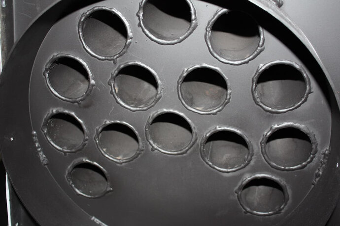 АРТА 40 - теплогенератор твердотопливный полуавтоматический