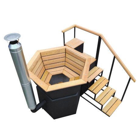 ТЕПЛОКАСТО TKS-БЧА 8 - автоматический банный чан