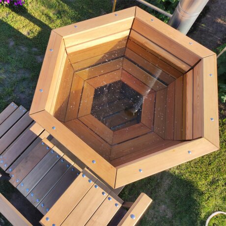 ТЕПЛОКАСТО TKS-БЧА 8 - автоматический банный чан