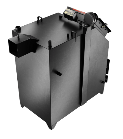 Комфорт Практик 20кВт - котел твердотопливный длительного горения