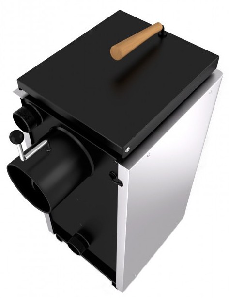 Котел твердотопливный Лемакс Форвард Lemax Forward длительного горения
