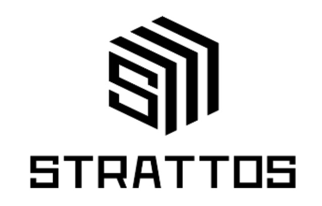 Страттос Strattos лого