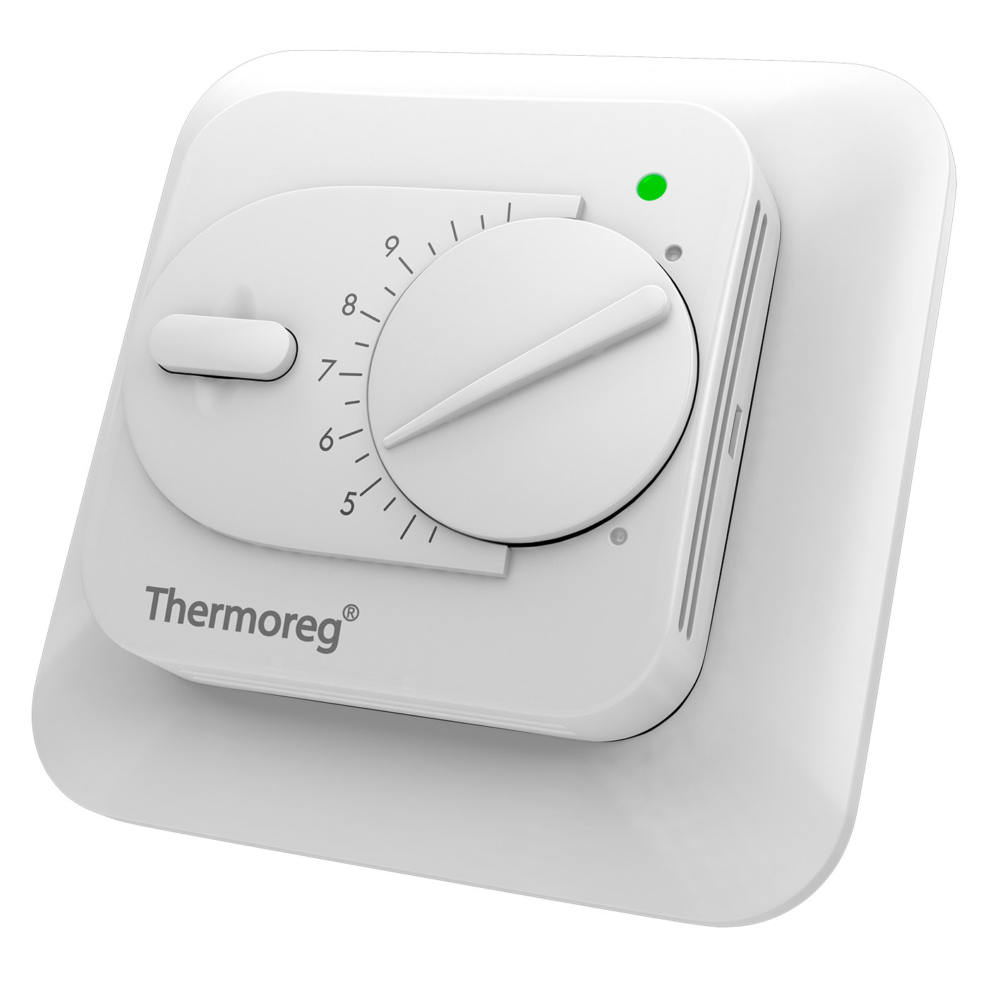 Thermoreg TI-200 - терморегулятор механический